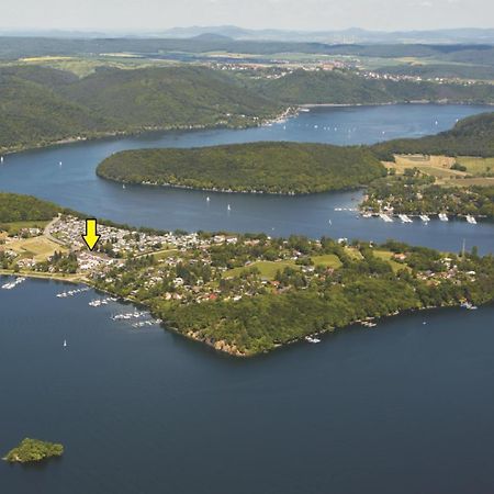 Helle 93M2 Fewo Mit 2 Schlafzimmern Am Edersee Scheid  Exterior photo